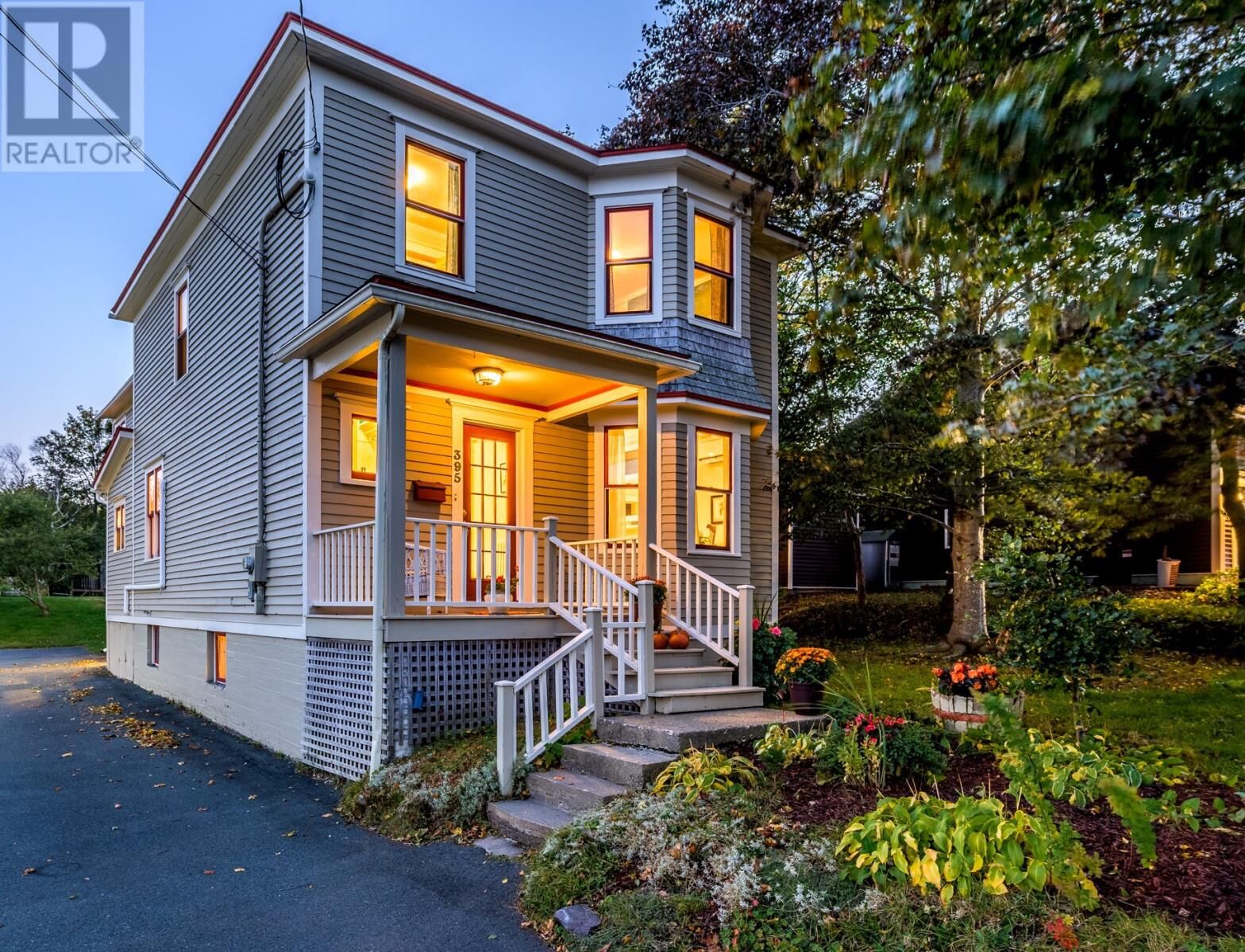 Property Photo:  395 Hamilton Avenue Extension  NL A1E 1K3 