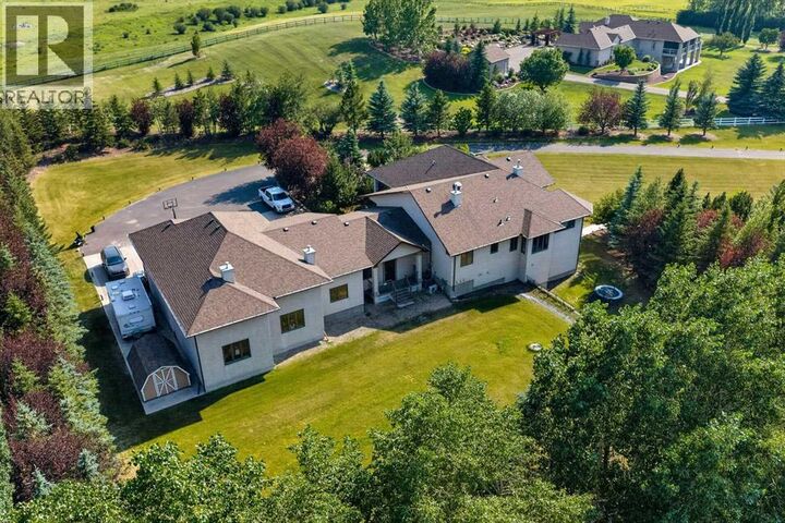 Property Photo: 263020 Butte Hills Way AB T4A 0N9