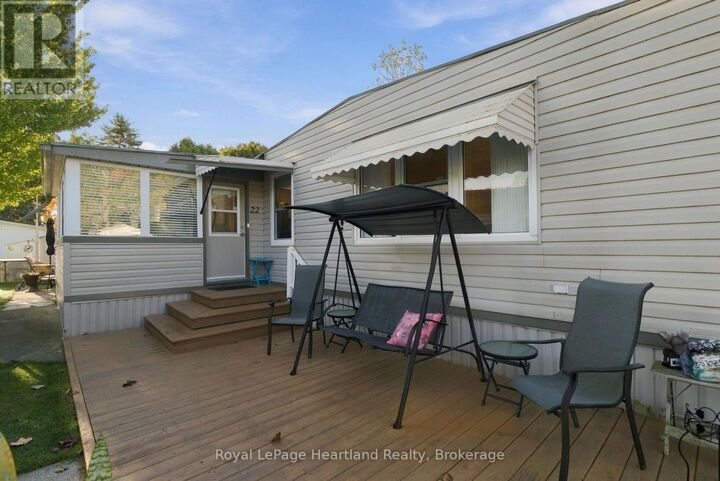 Property Photo: 22 George Street ON N7G 1A6