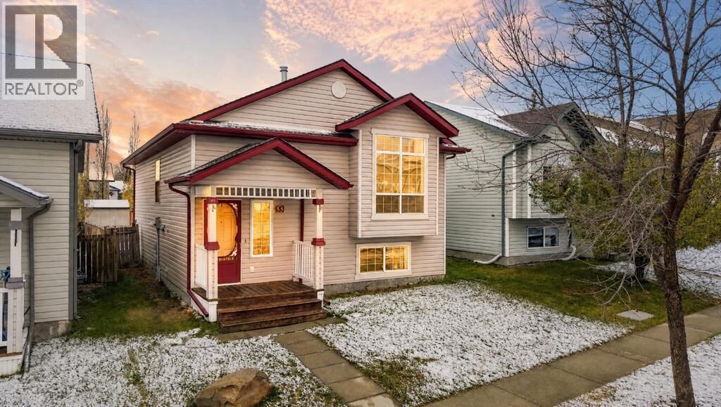 Property Photo:  55 Wildrose Drive  AB T4S 2K8 