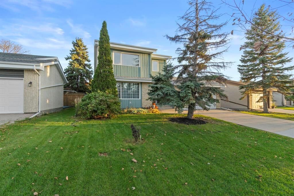 Property Photo: 23 Torrington Road MB R3Y 1B4