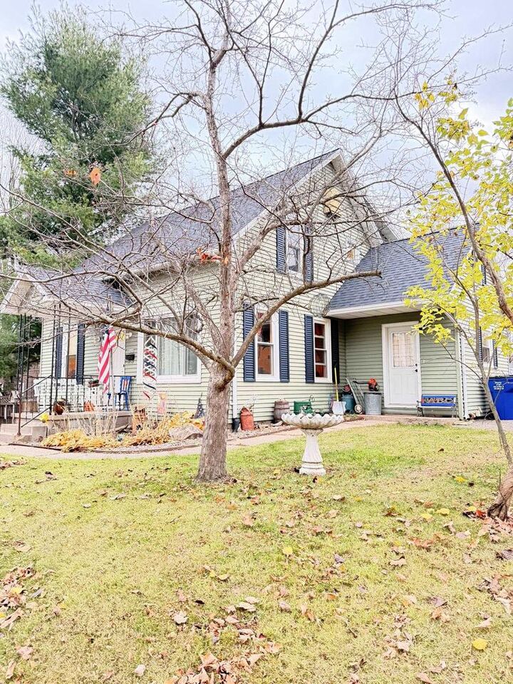 Property Photo:  505 N Scott Street  WI 54452 