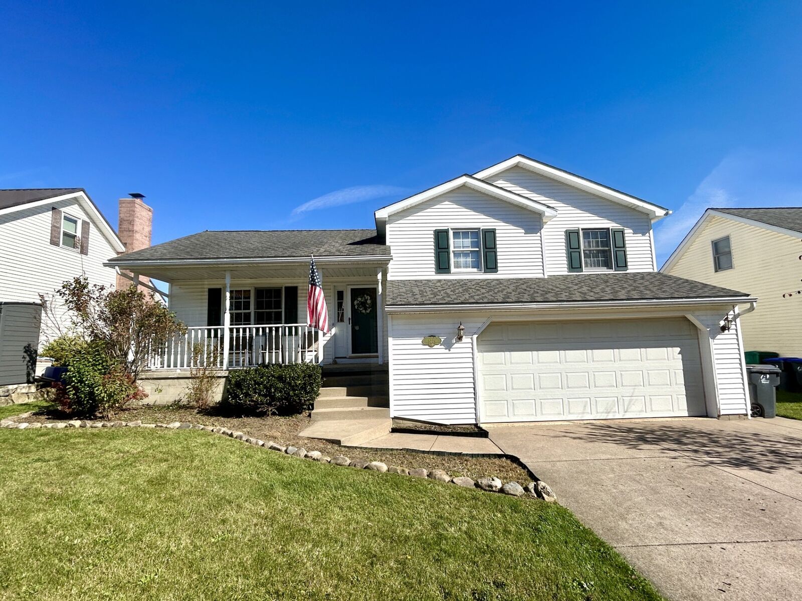 Property Photo: 5229 La Rae Drive PA 16506