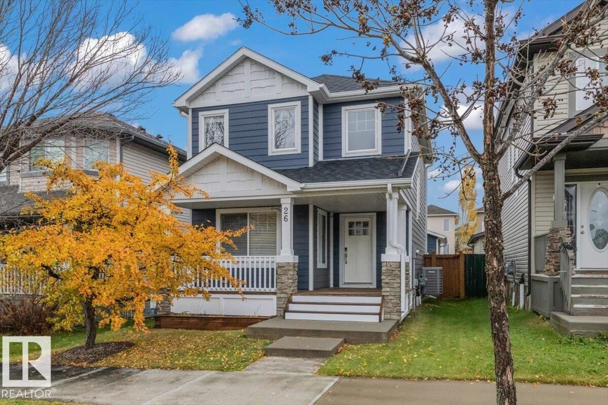 Property Photo:  26 Vivian Way  AB T7X 0C2 