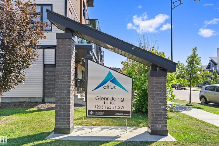 Property Photo:  1203 163 Street SW 31  AB T6W 3X1 