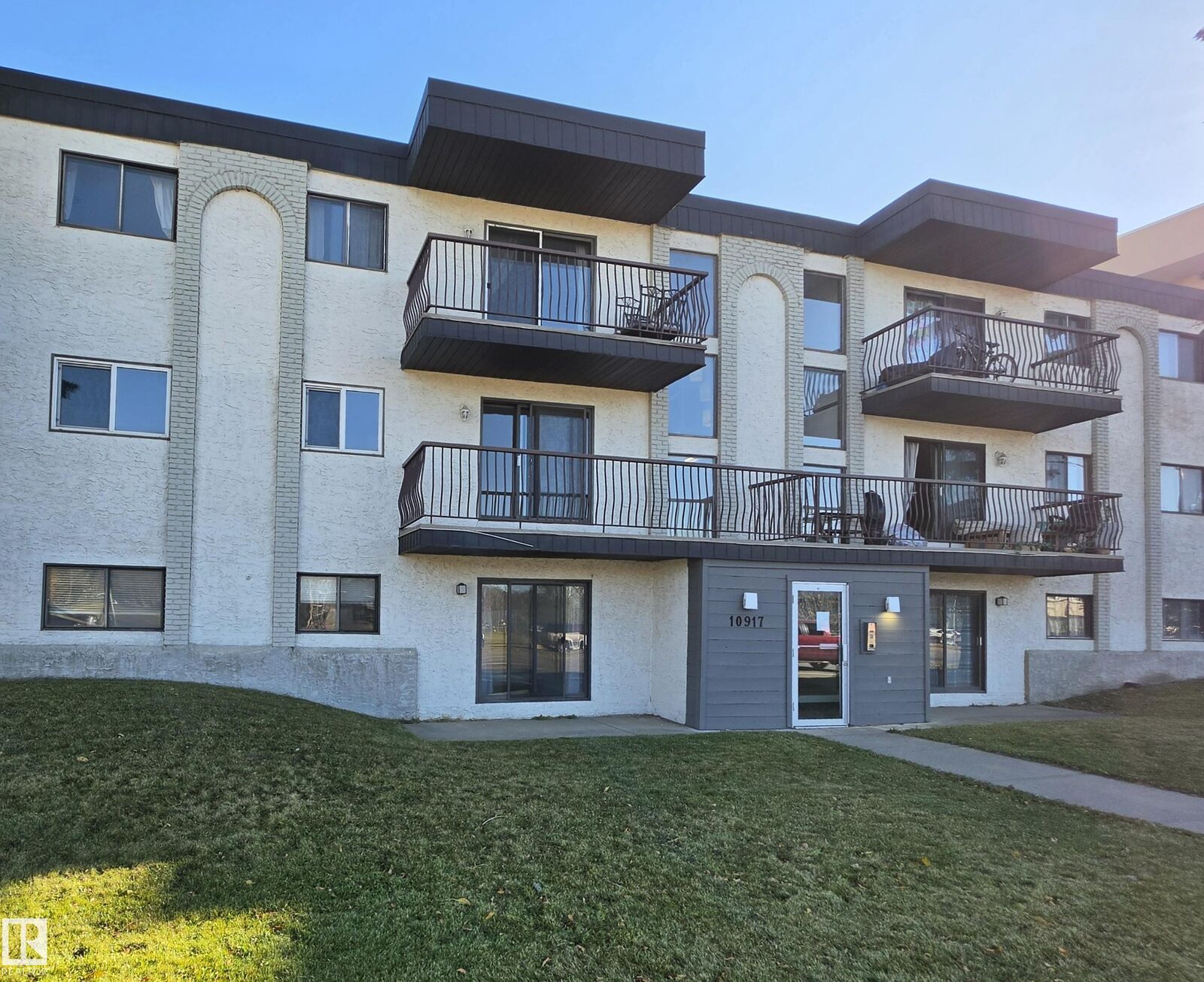 Property Photo:  10917 109 Street NW 305  AB T5H 3C2 