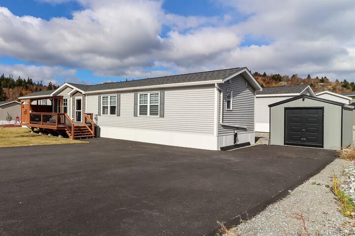 Property Photo:  50 Rex Hurley Boulevard  NB E2H 0B6 