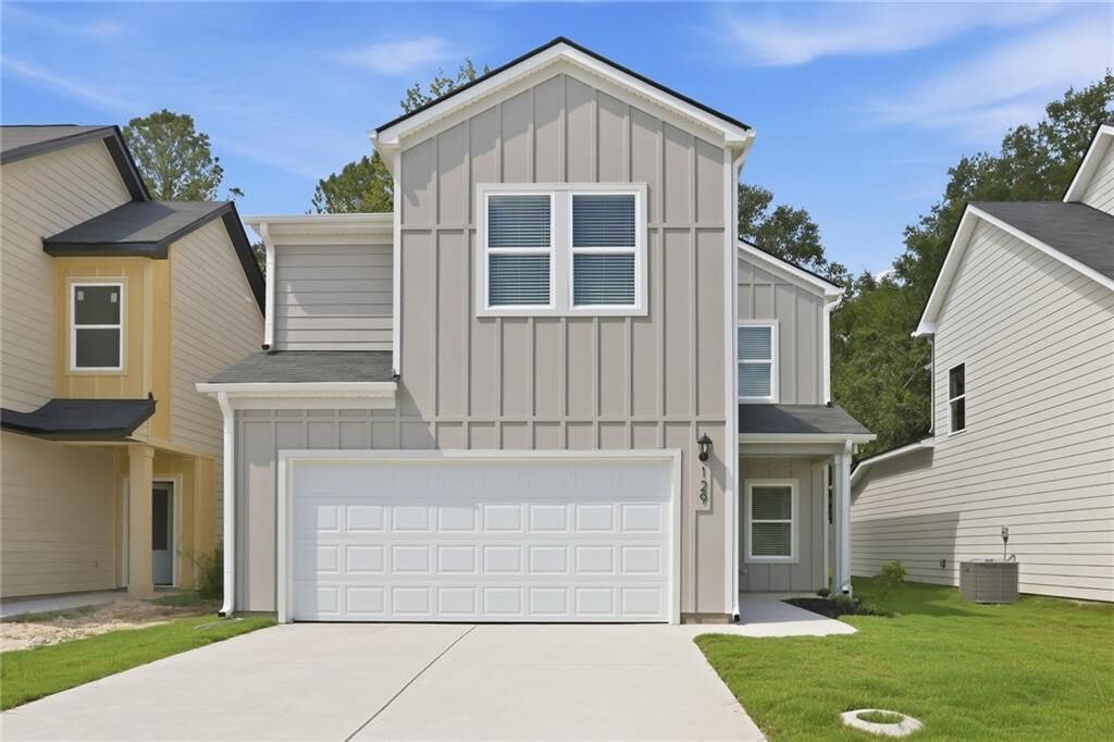 Property Photo:  125 Essence Drive  GA 30815 