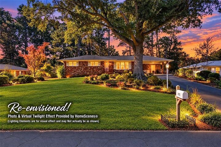 Property Photo:  4720 Garrett Drive SW  GA 30126 