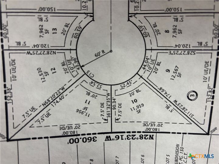 Property Photo:  10,11 Clearwater  TX 77982 