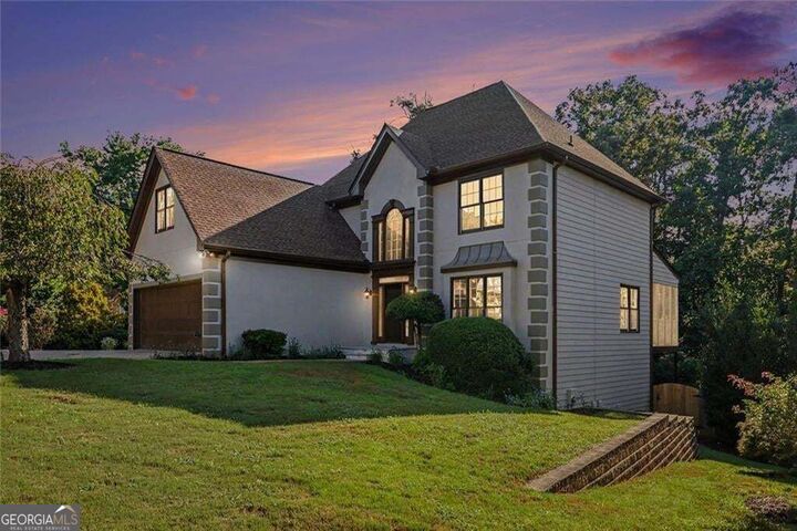 Property Photo: 900 Secret Cove Drive GA 30518