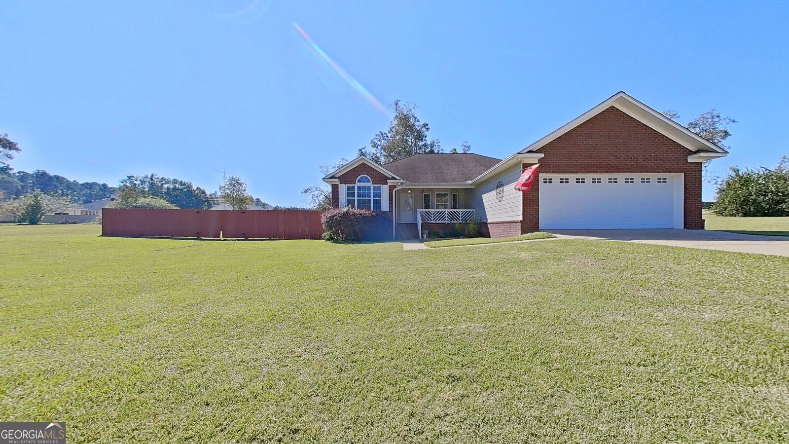 Property Photo: 307 Maggie Avenue GA 39827