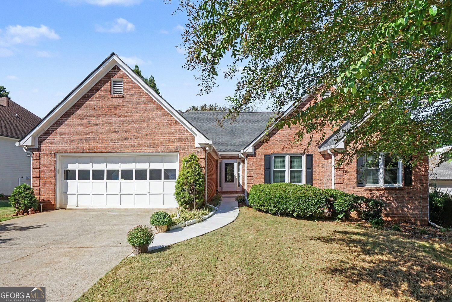 Property Photo: 2625 Wyndham Place Drive NW GA 30044