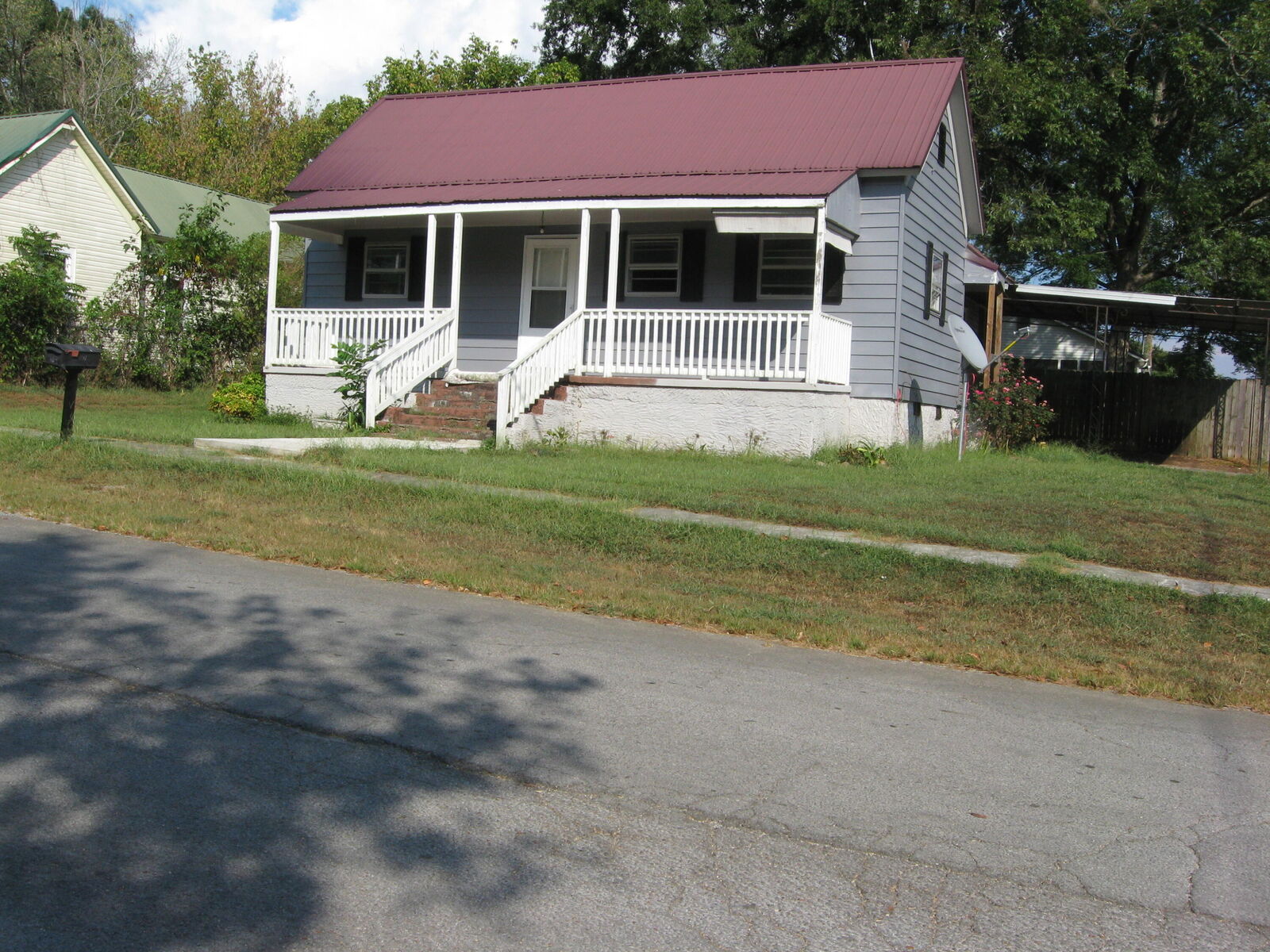 Property Photo: 607 Magnolia Street GA 30728