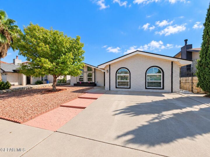 Property Photo:  11654 Bob Mitchell Drive  TX 79936 