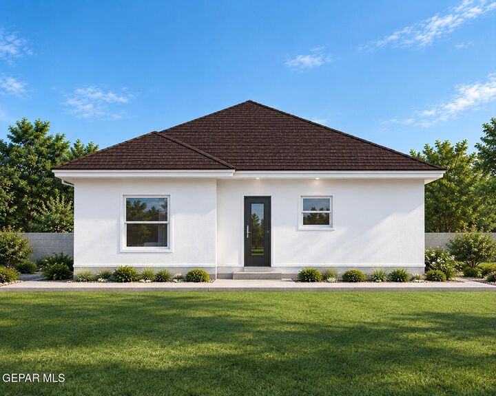 Property Photo:  653 Delhi Drive  TX 79927 