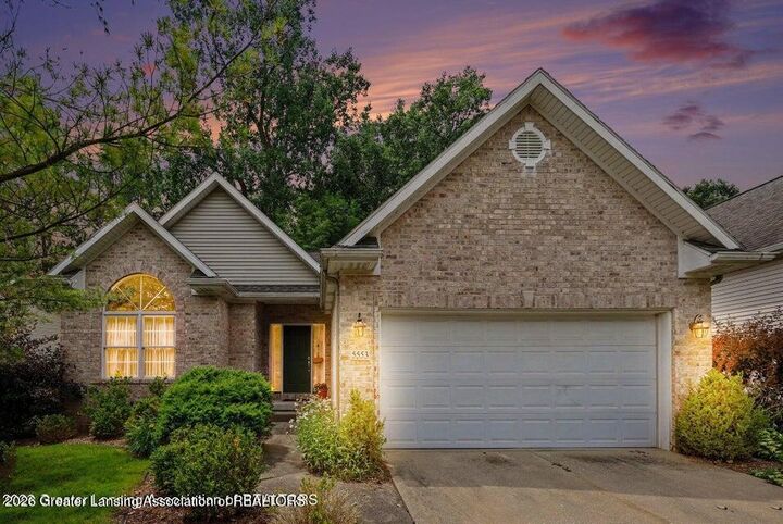Property Photo: 5553 Songbird Point MI 48823