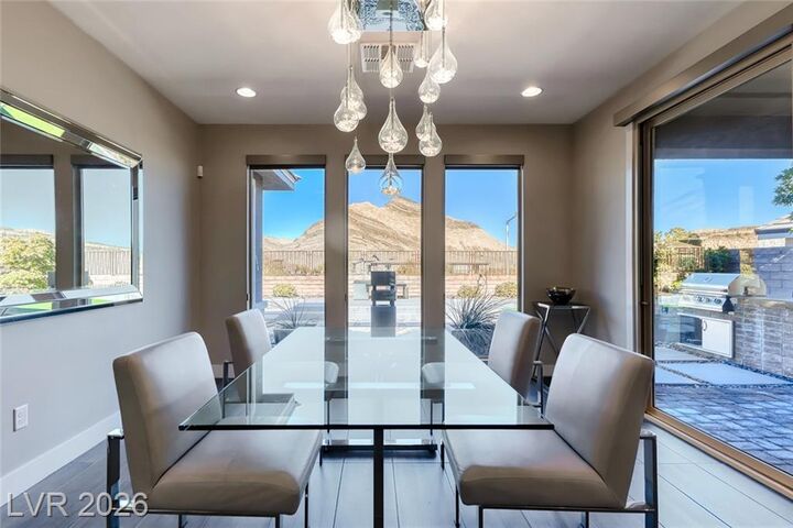 Property Photo:  10840 Organic Drive  NV 89138 