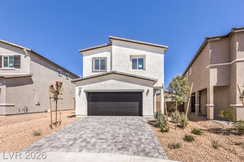 Property Photo:  837 Alethea River Avenue  NV 89084 