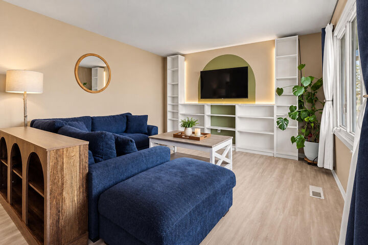 Property Photo:  1350 Cozy Lane  IN 46311 