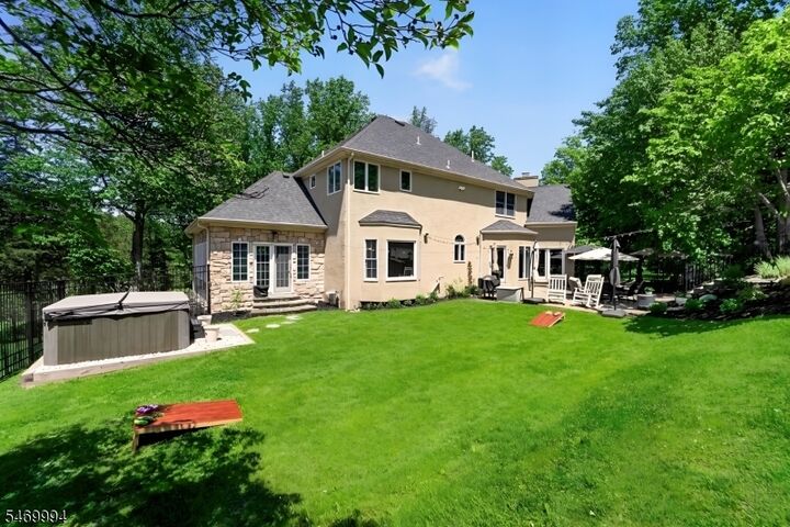 Property Photo:  41 Sutton Farm Road  NJ 08822 