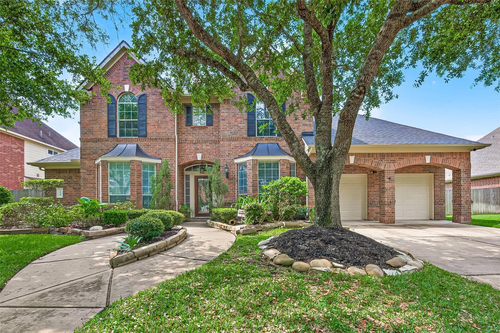 Property Photo:  6638 Sutters Creek Trail  TX 77459 