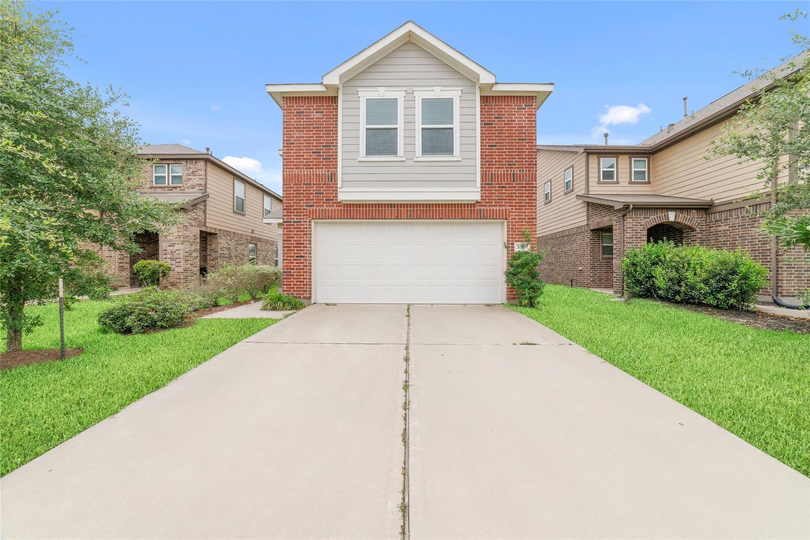 Property Photo:  5319 Rose Trellis Street  TX 77493 