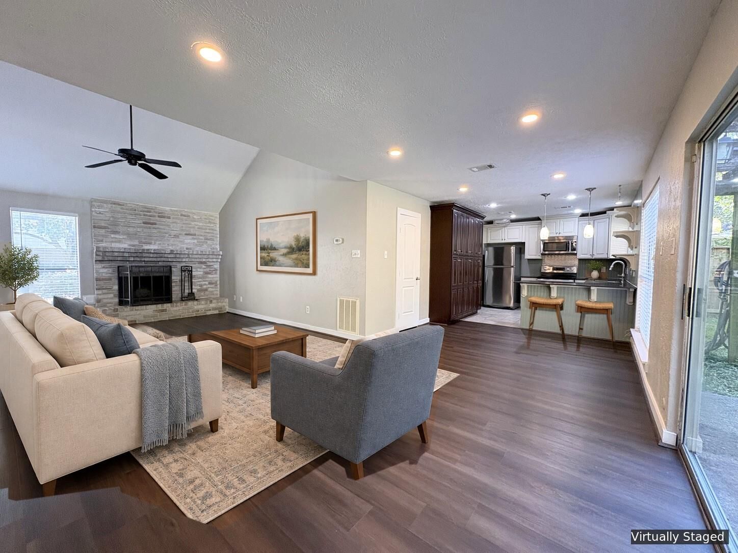 Property Photo: 1015 Sugarfield Court TX 77498