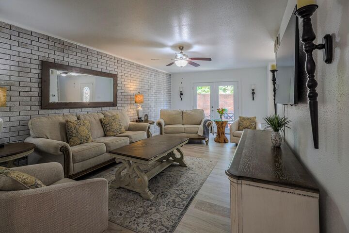 Property Photo:  56 Caraway Common  TX 77566 