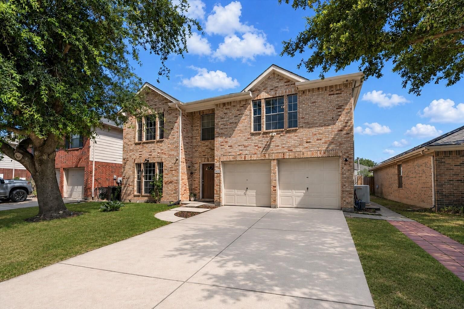 Property Photo: 5918 Stirring Winds Lane TX 77086