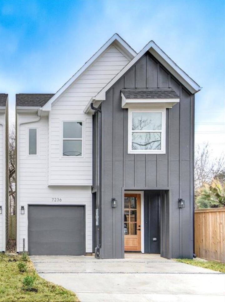 Property Photo: 7236 Avenue E TX 77011