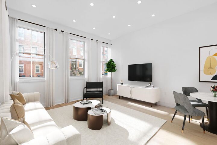 Property Photo:  21 10th St 1  NJ 07030 