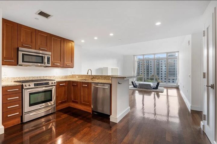 Property Photo: 8100 River Rd 706 NJ 07047