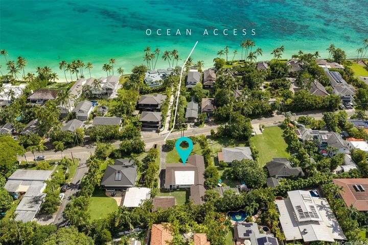 Property Photo:  1411 Mokulua Drive  HI 96734 