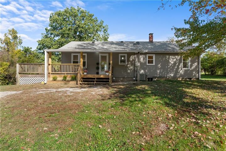 Property Photo: 31711 Hanna Road MO 64016
