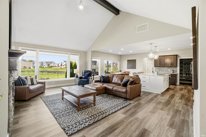 Property Photo:  14751 Whisper Rock Boulevard  IN 46845-8302 