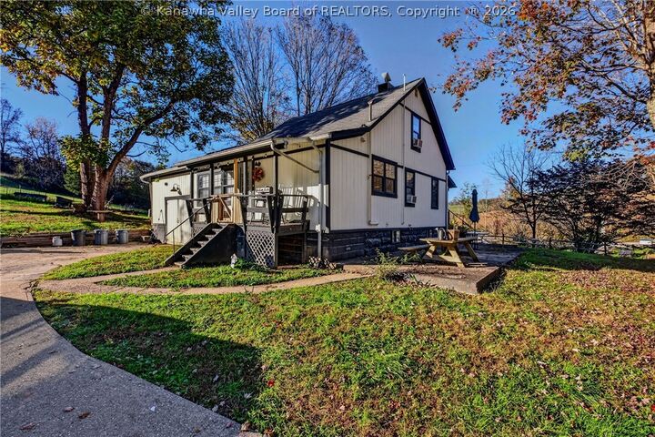 Property Photo:  4174 Charleston Road  WV 25243 
