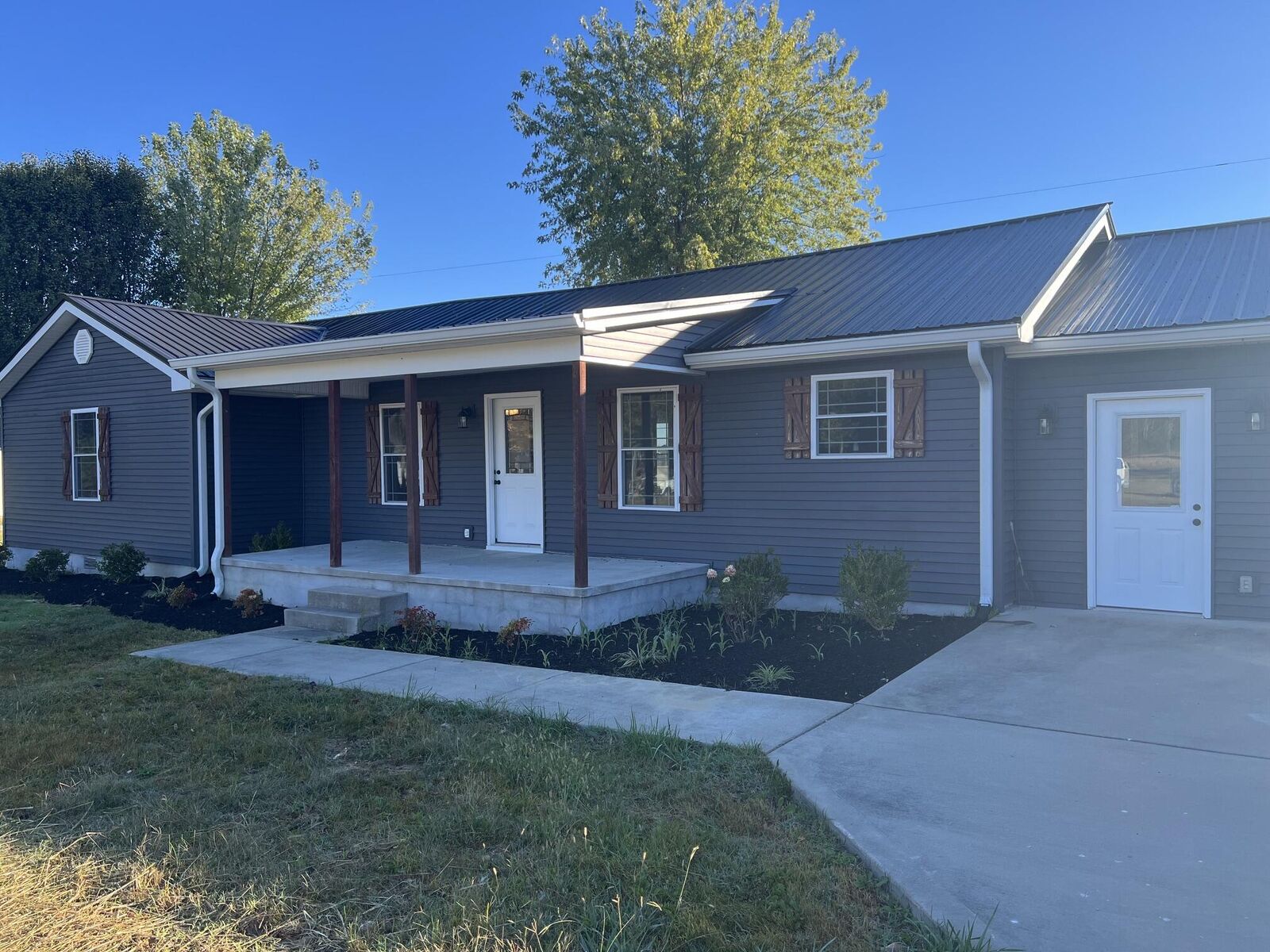 Property Photo: 264 Lawson-Hester Road KY 42220