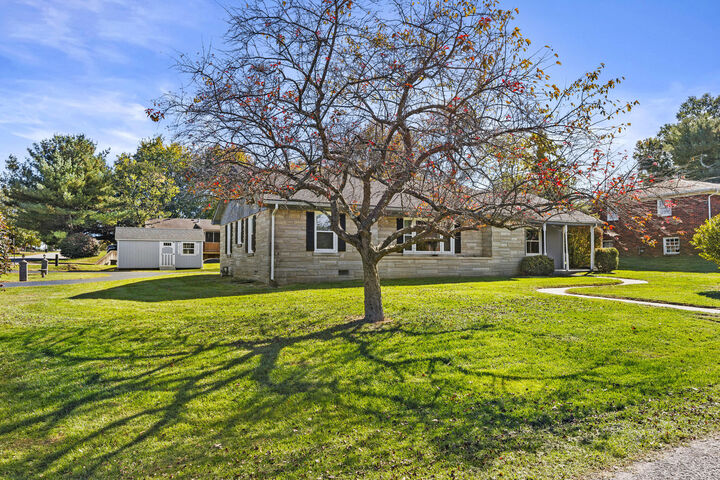 Property Photo: 218 Sequoyah Trail KY 40601