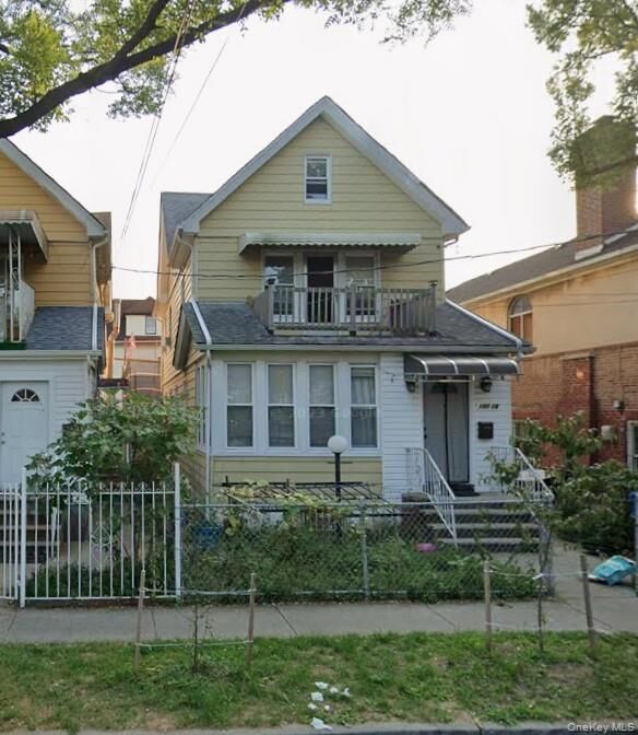 Property Photo: 107-18 Pinegrove Street 1st Flr NY 11435