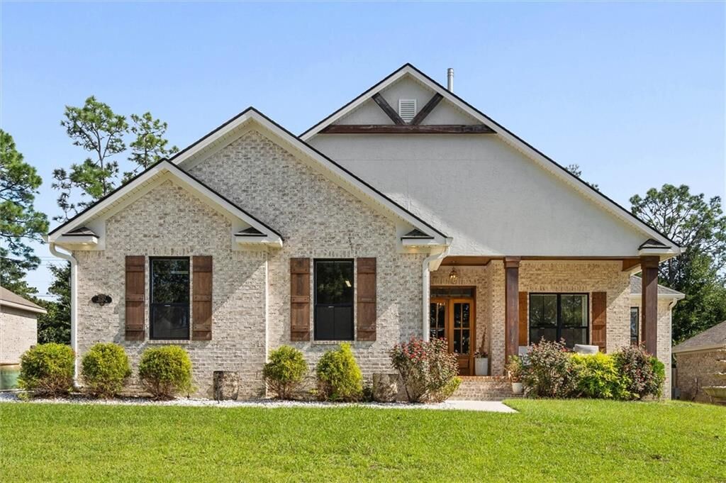 Property Photo:  6282 Garrison Drive  AL 36527 