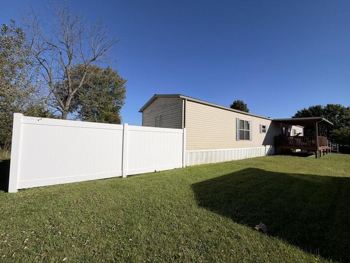 Property Photo: 902 State Route 61 Lot 63 OH 43334