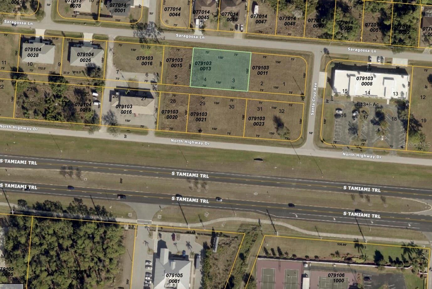 Property Photo:  Saragossa Lane  FL 34287 