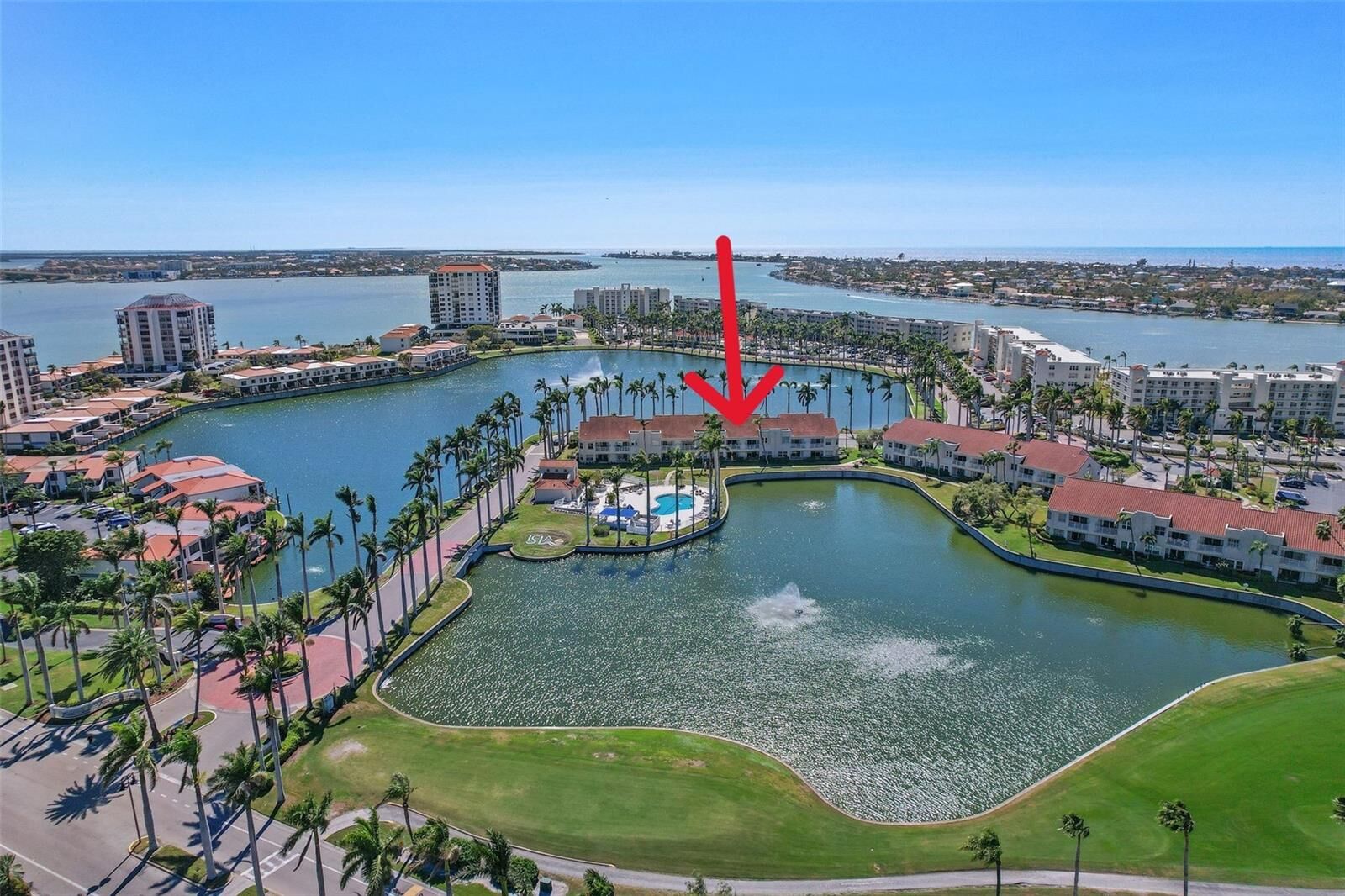 Property Photo: 6100 Bahia Del Mar Circle 204 FL 33715
