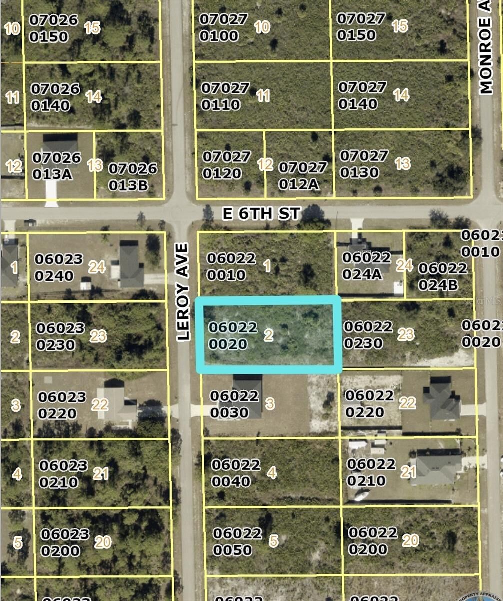 Property Photo: 520 Leroy Avenue FL 33972