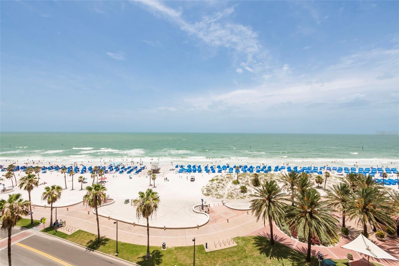 Property Photo:  301 S Gulfview Boulevard 702  FL 33767 
