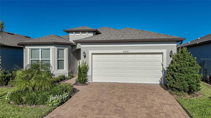 Property Photo: 5835 Shorebird Branch FL 34638