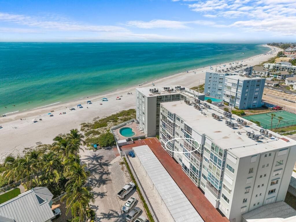 Property Photo: 5200 Gulf Drive 406 FL 34217