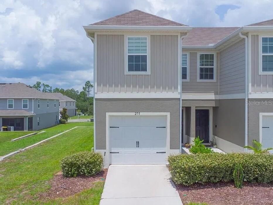 Property Photo: 275 Blueberry Lane FL 33837