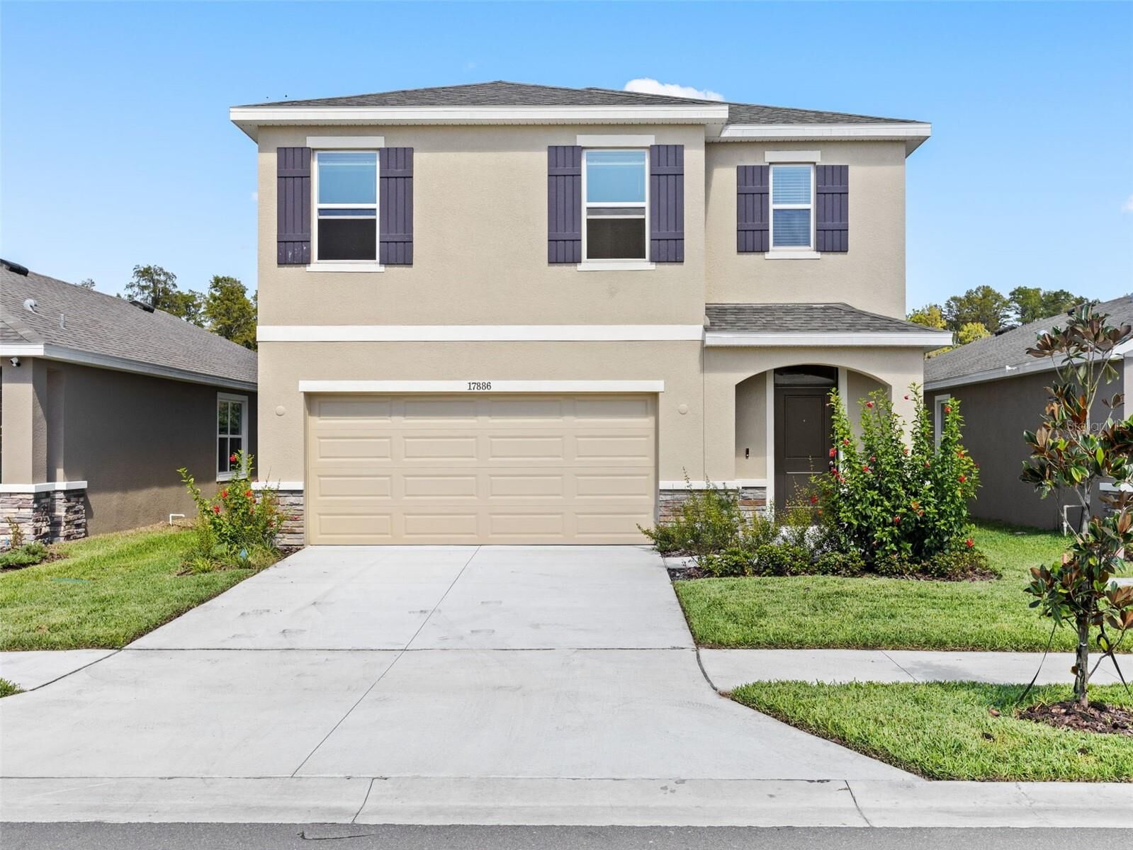 Property Photo:  17886 Acorn Drop Road  FL 34638 